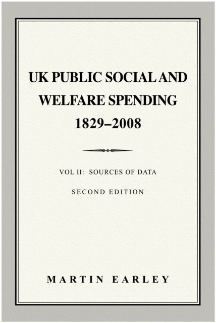 Uk Public Social Welfare Spending 182920