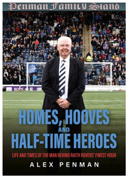 Homes Hooves & Halftime Heroes