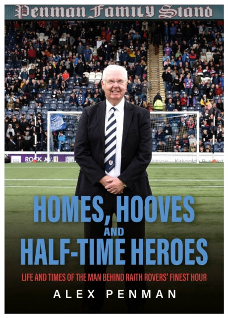 Homes Hooves & Halftime Heroes