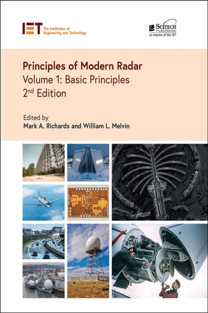 Principles Of Modern Radar Vol 1 By Principles Of Modern Radar Vol 1