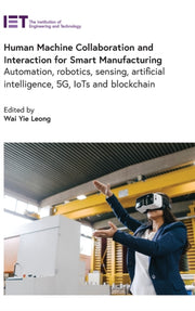 Titlehuman Machine Collaboration And Int