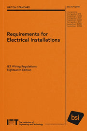 Requirements For Electrical Installation