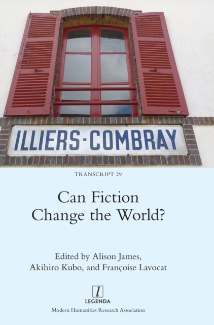 Can Fiction Change The World