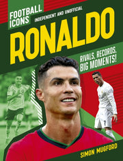 Football Icons Ronaldo By Mugford, Simon