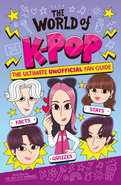 The World Of K-pop