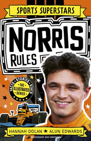 Norris Rules By Dolan, Hannah