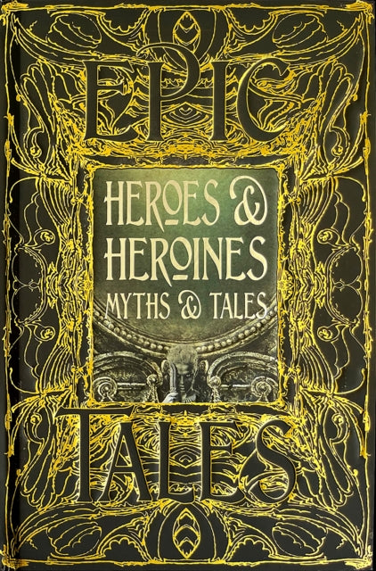 Heroes & Heroines Short Stories