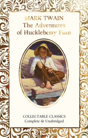 Adventures Of Huckleberry Finn By Twain,mark