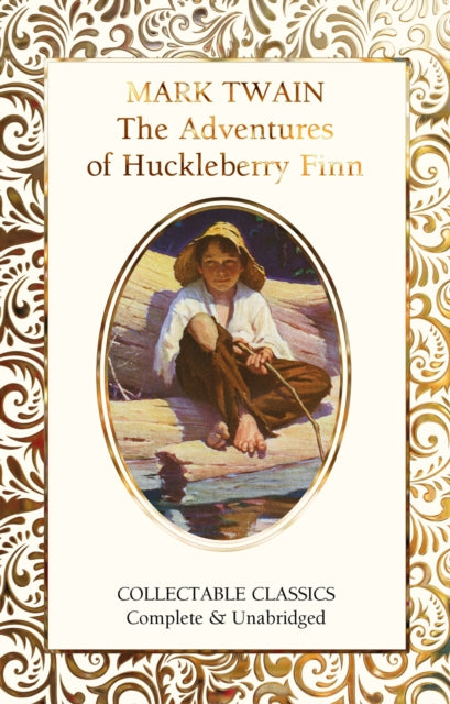 Adventures Of Huckleberry Finn By Twain,mark