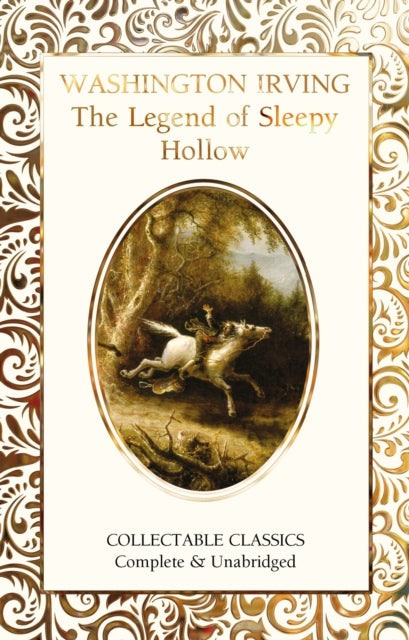 Legend Of Sleepy Hollow By Irving,washington