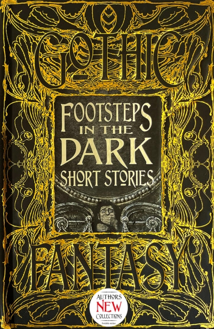 Footsteps In The Dark