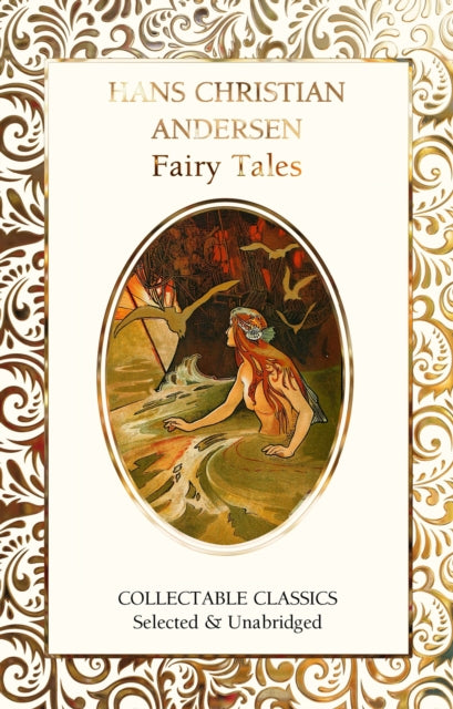 Hans Christian Andersen Fairy Tales By Christian Andersen,