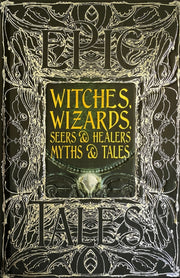 Witcheswizardsseers Healers Myths B Tale By Flame Tree Studio
