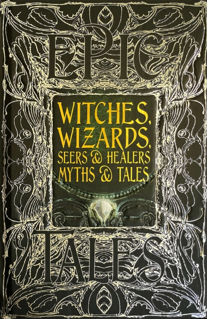 Witcheswizardsseers Healers Myths B Tale By Flame Tree Studio