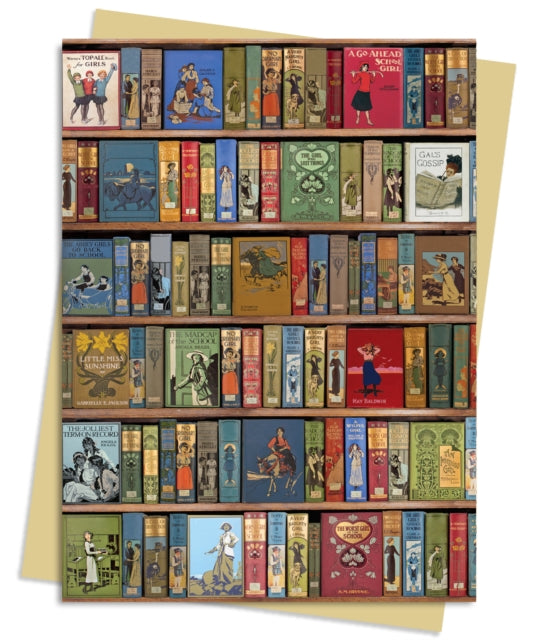 Bodleian Library High Jinks X6 Pack Card