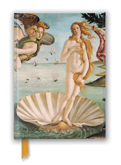 Sandro Botticelli The Birth Of Venus Foi By <![cdata[]]>