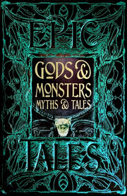 Gods Monsters Myths Tales