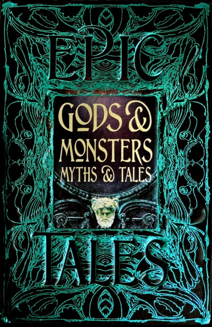 Gods Monsters Myths Tales