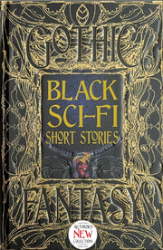 Black Scifi Short Stories