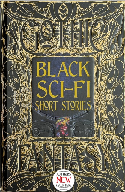 Black Scifi Short Stories