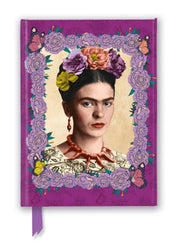 Frida Kahlo Purple