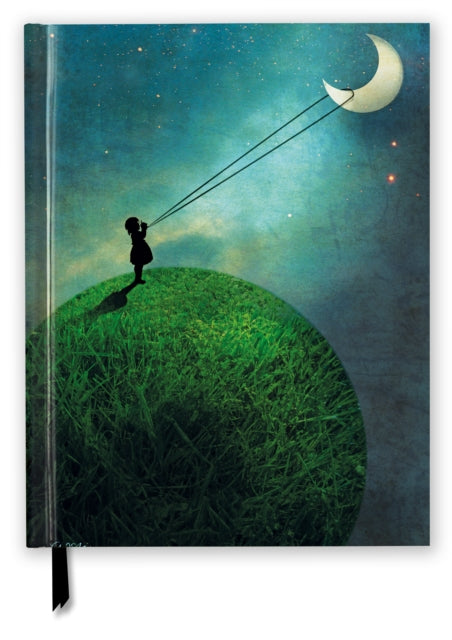 Catrin Weltzstein Chasing The Moon