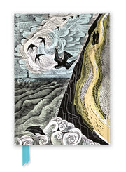 Angela Harding The Salt Path Foiled Jour