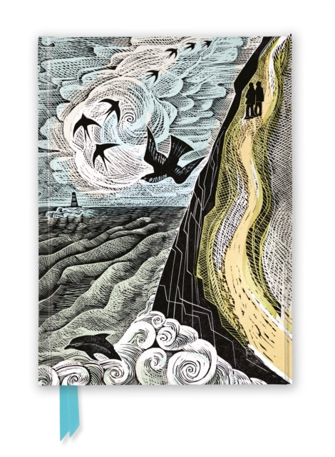 Angela Harding The Salt Path Foiled Jour