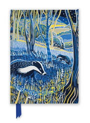Annie Soudain Foraging By Moonlight Foil