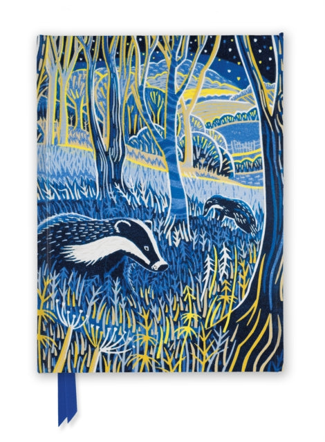 Annie Soudain Foraging By Moonlight Foil