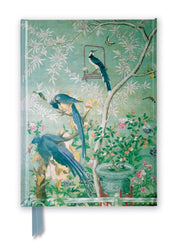 John James Audubon A Pair Of Magpies Fro