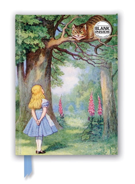 John Tenniel Alice & The Cheshire Cat