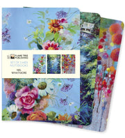 Nel Whatmore Midi Notebook Collection X3