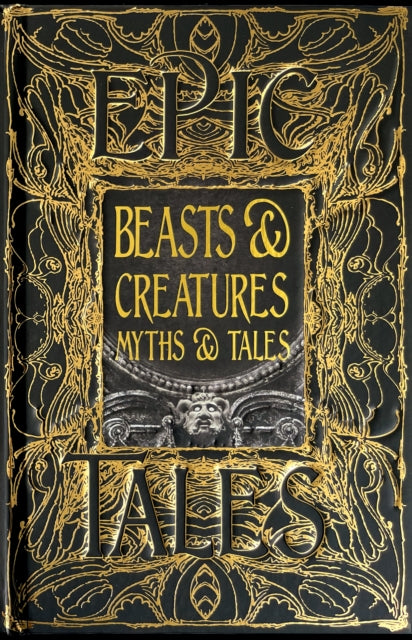 Beasts Creatures Myths Tales