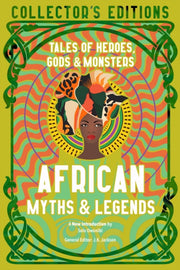 African Myths Legends