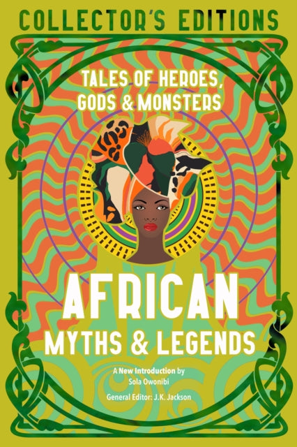 African Myths Legends