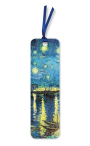 Van Gogh Starry Night Over The Rhone Boo