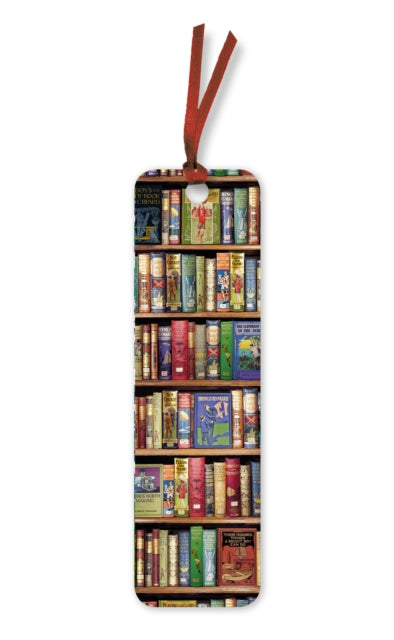 Bodleian Hobbies Pastimes Bookmarks Pack