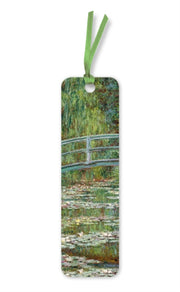 Claude Monet Water Lily Pond Bookmarks P