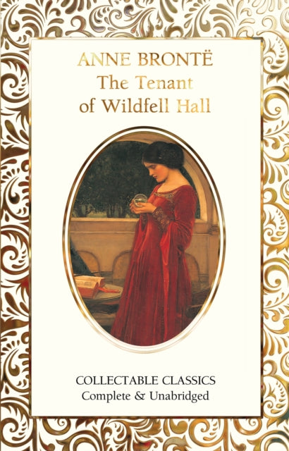 Tenant Of Wildfell Hall By Bronte, Anne