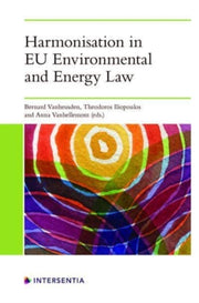 Harmonisation Eu Environmental Energy