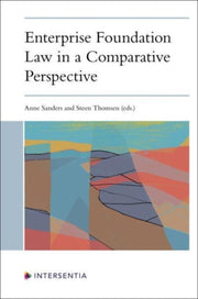 Enterprise Foundation Law In A Comparat