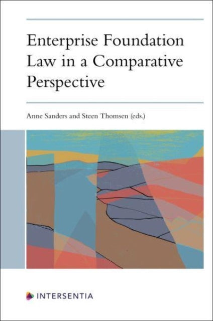 Enterprise Foundation Law In A Comparat