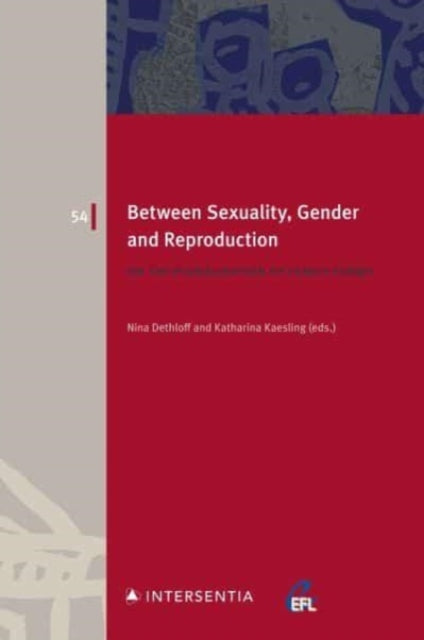 Between Sexuality Gender And Reproduct