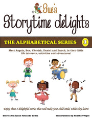 Sue's Storytime Delights: Revised Editio
