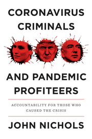 Coronavirus Criminals & Profiteers