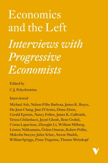Economics & The Left