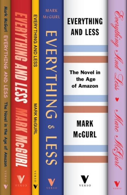 Everything & Less By Mcgurl, Mark