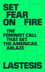 Set Fear On Fire