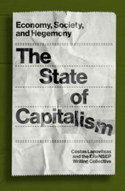 State Of Capitalism